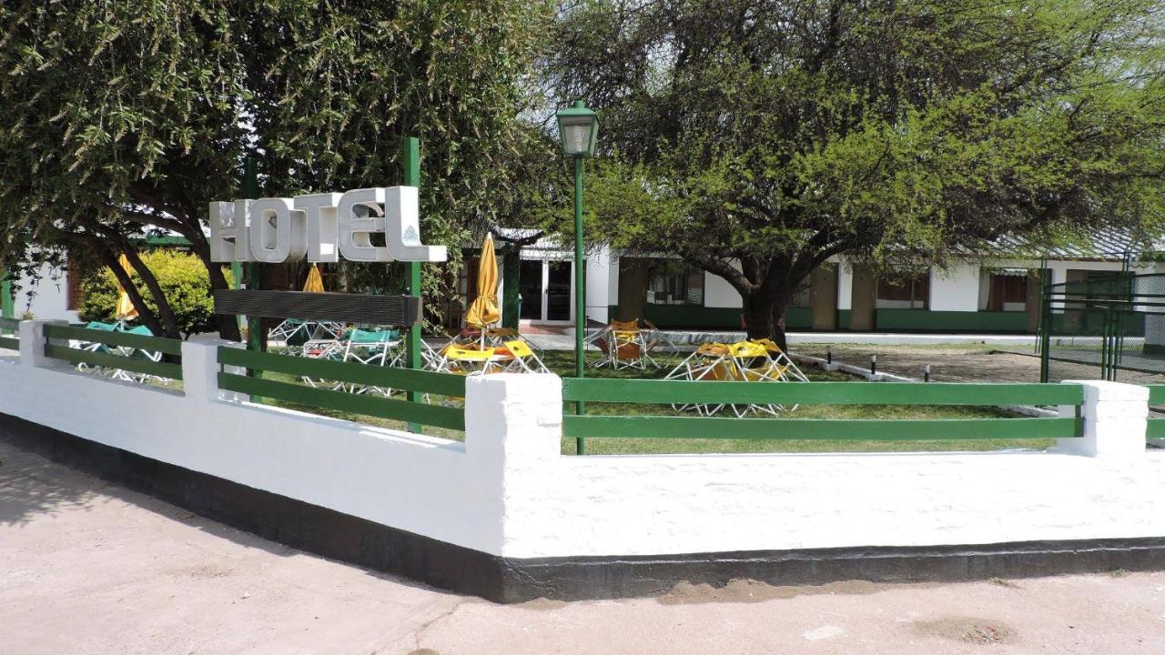 Hotel Rucalen Santa Rosa  Kültér fotó