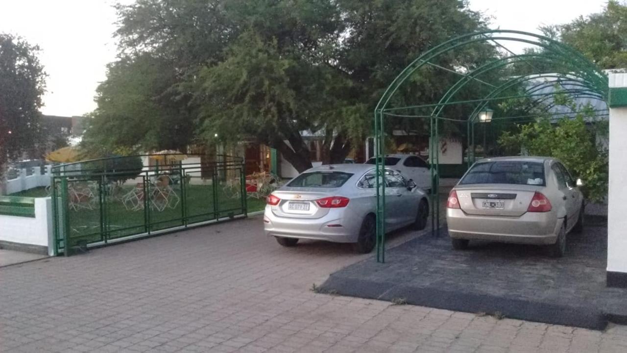 Hotel Rucalen Santa Rosa  Kültér fotó
