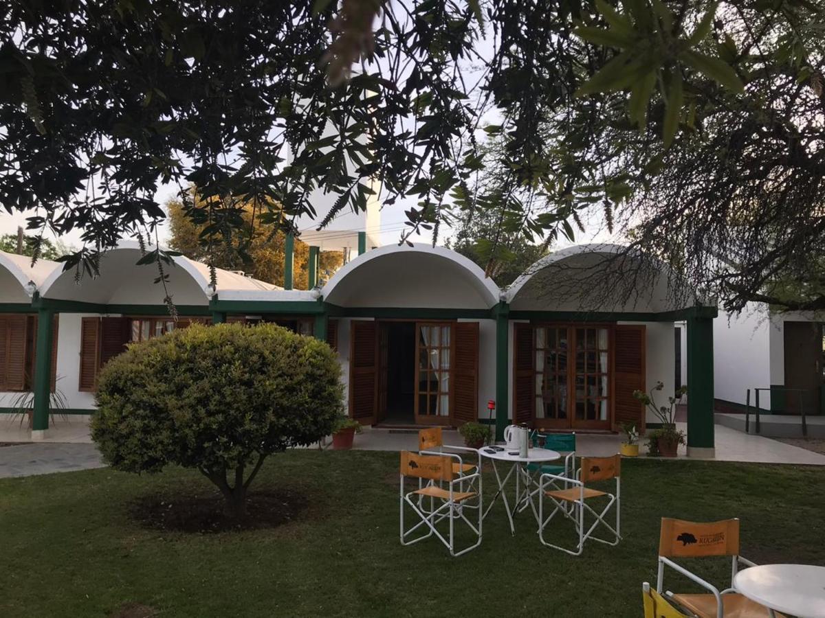 Hotel Rucalen Santa Rosa  Kültér fotó
