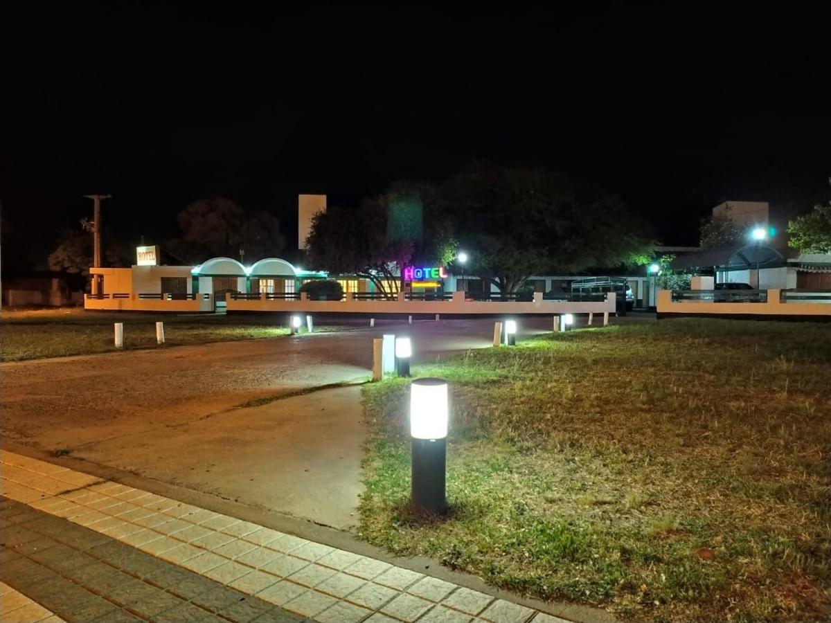 Hotel Rucalen Santa Rosa  Kültér fotó