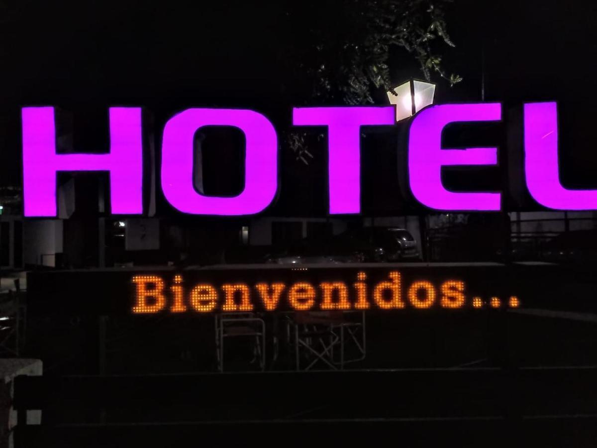 Hotel Rucalen Santa Rosa  Kültér fotó
